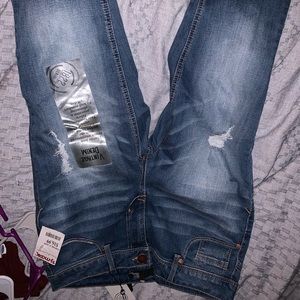 1822 denim Capri